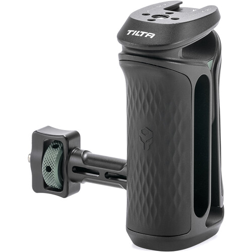 Tilta Xeno Side Handle with Anti-Twist 1/4"-20 Mount (Black) TA-XSH1-B Tilta Xeno Side Handle with Anti-Twist 1/4"-20 Mount (Black) TA-XSH1-B