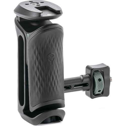 Tilta Xeno Side Handle with Anti-Twist 1/4"-20 Mount (Black) TA-XSH1-B Tilta Xeno Side Handle with Anti-Twist 1/4"-20 Mount (Black) TA-XSH1-B