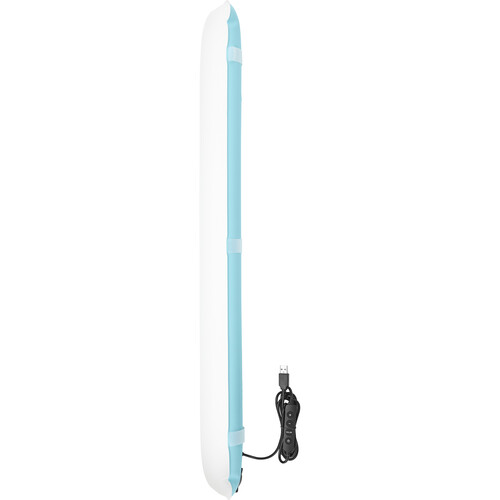 Zeniko OT80Bi Bi-Color Inflatable LED Tube Light (31.5")