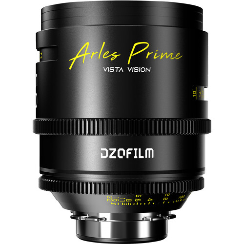 DZOFilm Arles FF/VV Prime Cine 5-Lens Set (ARRI PL)