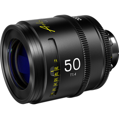 DZOFilm Arles FF/VV Prime Cine 5-Lens Set (ARRI PL)