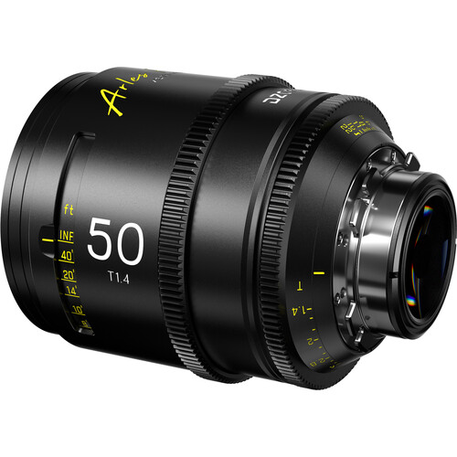 DZOFilm Arles FF/VV Prime Cine 5-Lens Set (ARRI PL)