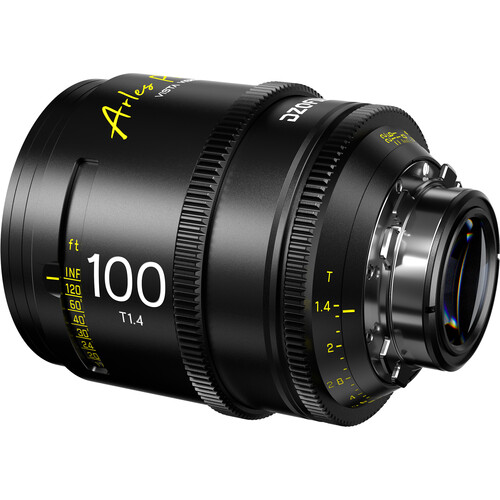 DZOFilm Arles FF/VV Prime Cine 5-Lens Set (ARRI PL)