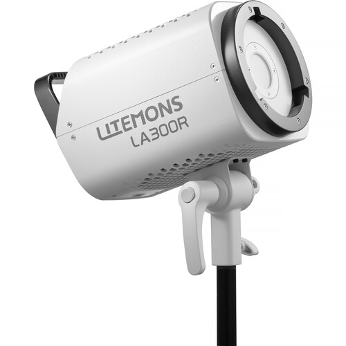 مصباح Godox Litemons LA300R RGB LED أحادي اللون
