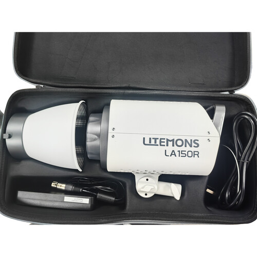مصباح Godox Litemons LA150R RGB LED أحادي اللون