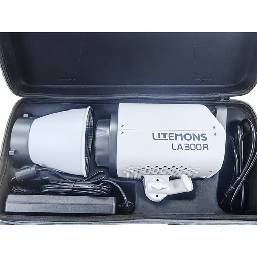 مصباح Godox Litemons LA300R RGB LED أحادي اللون