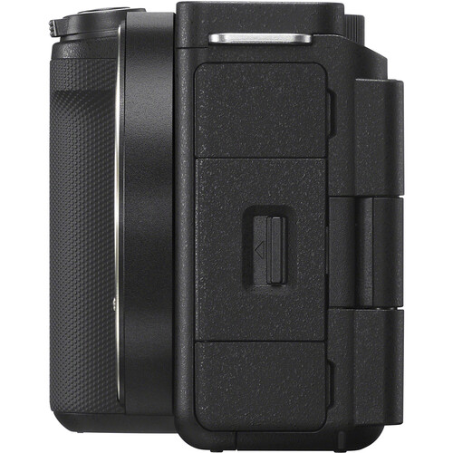 Sony ZV-E10 II Mirrorless Camera with 16-50mm Lens (Black)