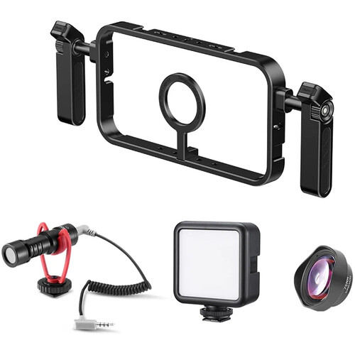 Ulanzi MG-001 Magnetic Phone Cage Ulanzi MG-001 Magnetic Phone Cage