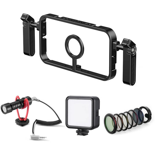 Ulanzi MG-001 Magnetic Phone Cage Ulanzi MG-001 Magnetic Phone Cage
