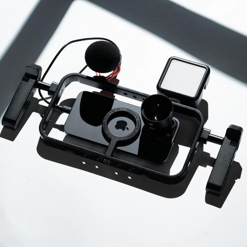 Ulanzi MG-001 Magnetic Phone Cage Ulanzi MG-001 Magnetic Phone Cage