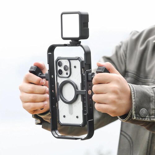 Ulanzi MG-001 Magnetic Phone Cage Ulanzi MG-001 Magnetic Phone Cage