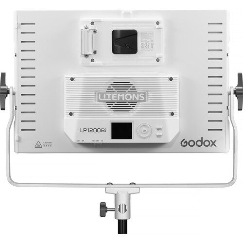 لوحة إضاءة LED ثنائية اللون من Godox Litemons LP1200Bi