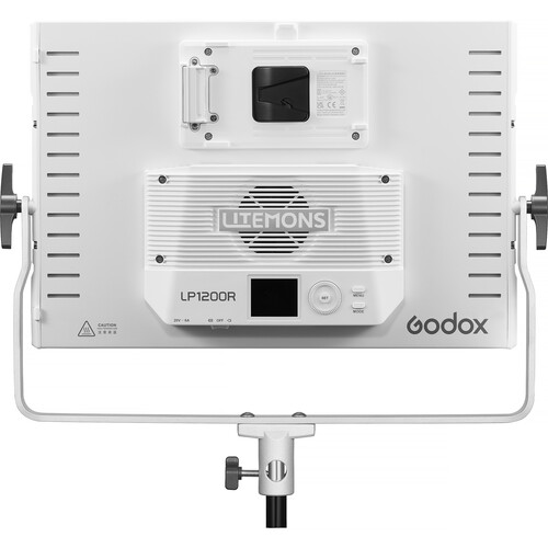 لوحة إضاءة LED من Godox Litemons LP1200R RGB