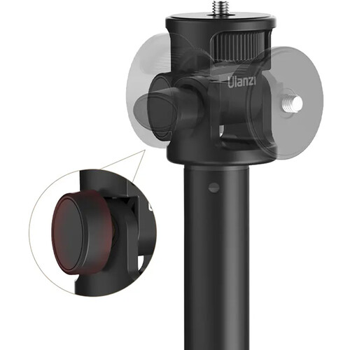Ulanzi MT-79 Portable Adjustable Light Stand (6.5')