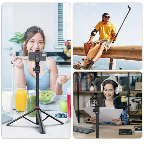 Ulanzi MT-79 Portable Adjustable Light Stand (6.5')