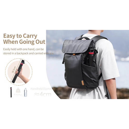 Ulanzi MT-79 Portable Adjustable Light Stand (6.5')