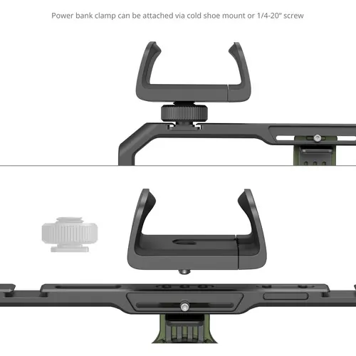 SmallRig x Brandon Li All-in-One Mobile Video Kit Co-design Edition 4596