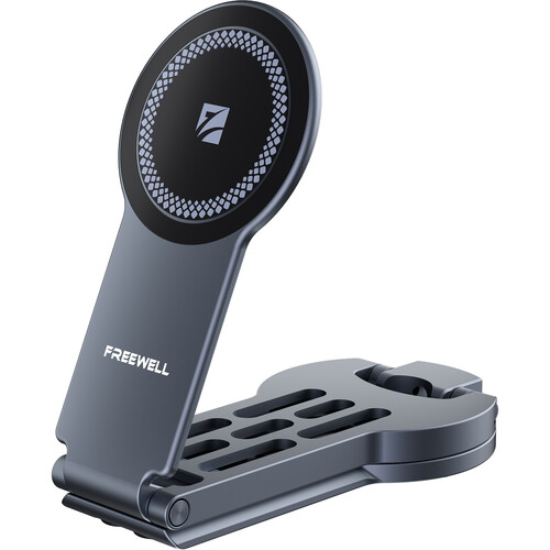 Freewell Compact MagSafe Foldable Tripod & Selfie Stick