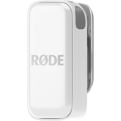 RODE Wireless Micro 2-Person Ultracompact Wireless Microphone System with USB-C Connector (2.4 GHz, Black)