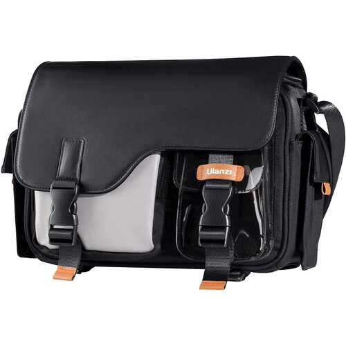Ulanzi MS12 Messenger Bag (Black)