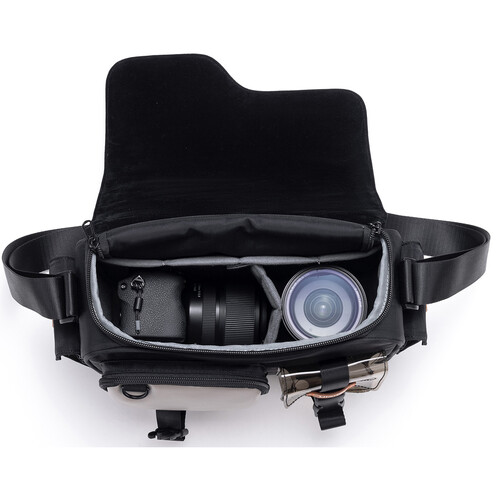 Ulanzi MS12 Messenger Bag (Black)