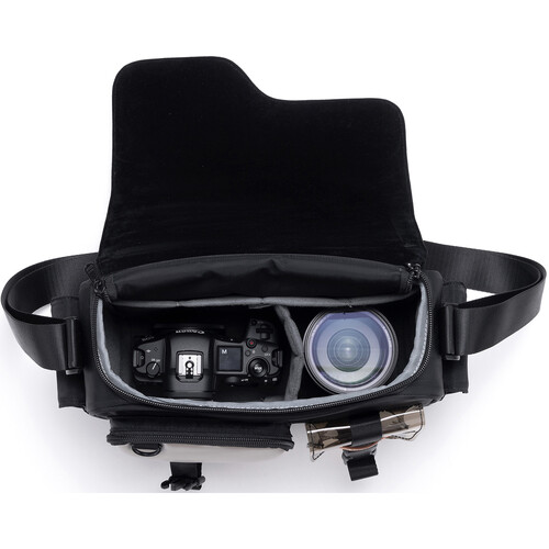 Ulanzi MS12 Messenger Bag (Black)
