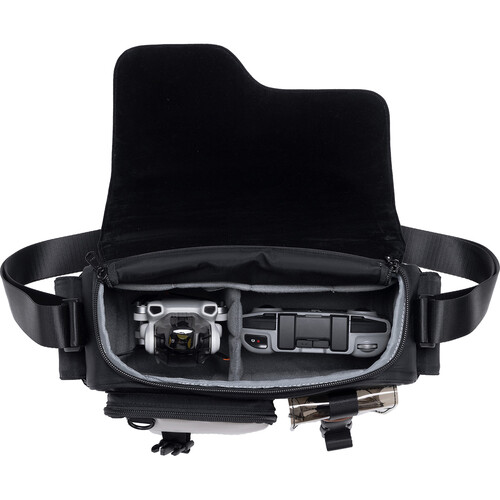 Ulanzi MS12 Messenger Bag (Black)