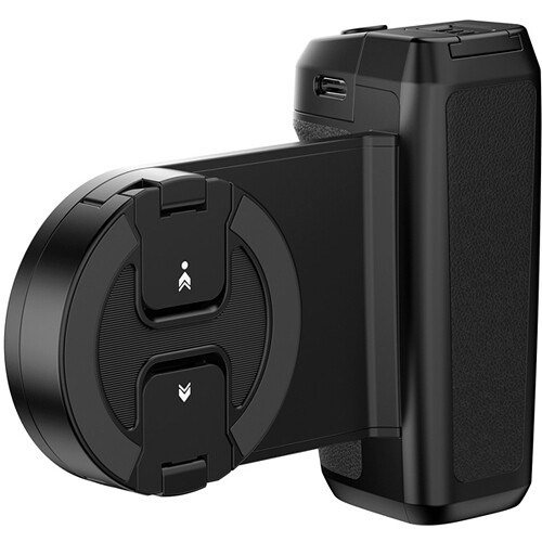 Ulanzi MA35 MagSafe Bluetooth Smartphone Camera Shutter and Grip Ulanzi MA35 MagSafe Bluetooth Smartphone Camera Shutter and Grip