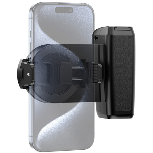 Ulanzi MA35 MagSafe Bluetooth Smartphone Camera Shutter and Grip Ulanzi MA35 MagSafe Bluetooth Smartphone Camera Shutter and Grip