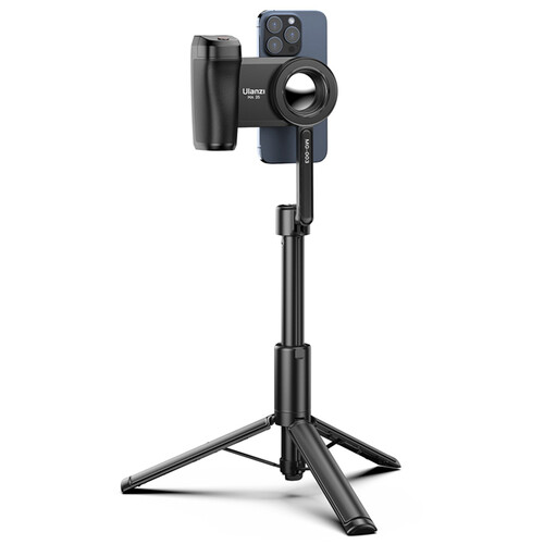 Ulanzi MA35 MagSafe Bluetooth Smartphone Camera Shutter and Grip Ulanzi MA35 MagSafe Bluetooth Smartphone Camera Shutter and Grip