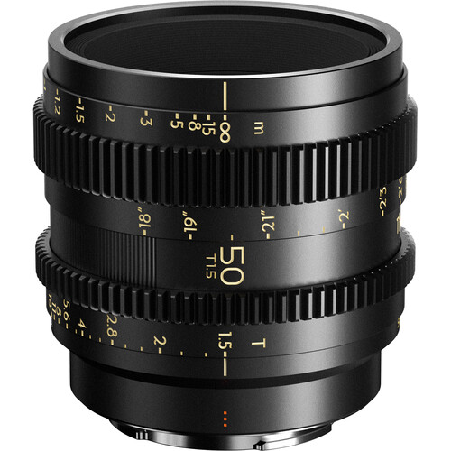 Thypoch Simera-C T1.5 Cine 5-Lens Kit (Sony E) Thypoch Simera-C T1.5 Cine 5-Lens Kit (Sony E)