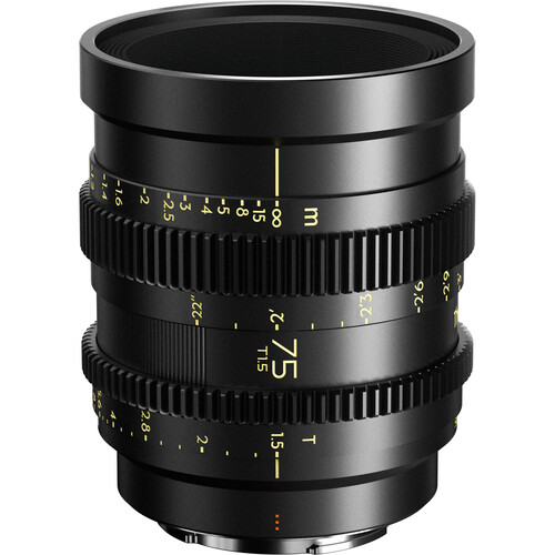 Thypoch Simera-C T1.5 Cine 5-Lens Kit (Sony E) Thypoch Simera-C T1.5 Cine 5-Lens Kit (Sony E)