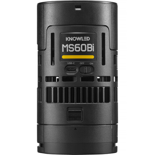 مصباح Godox KNOWLED MS60Bi ثنائي اللون بتقنية LED