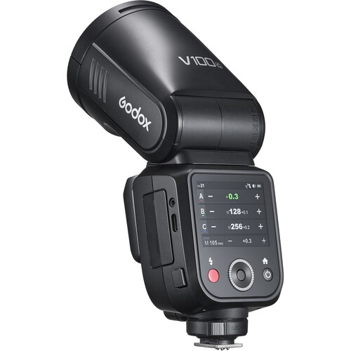 فلاش Godox V100 لكاميرات كانون