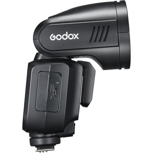 فلاش Godox V100 لكاميرات كانون