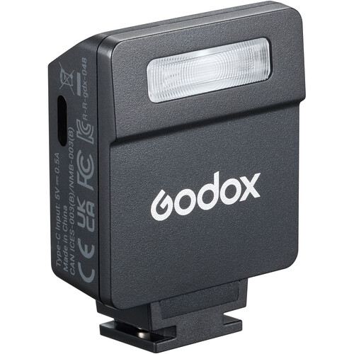 فلاش Godox IM22 Mini (أسود)