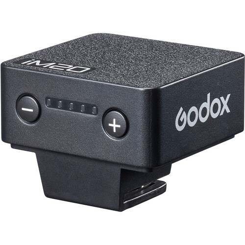 فلاش Godox IM20 Mini (أسود)