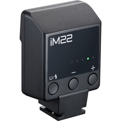 فلاش Godox IM22 Mini (أسود)