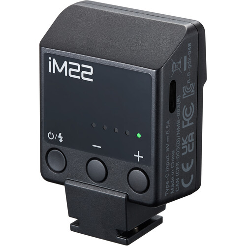 فلاش Godox IM22 Mini (أسود)