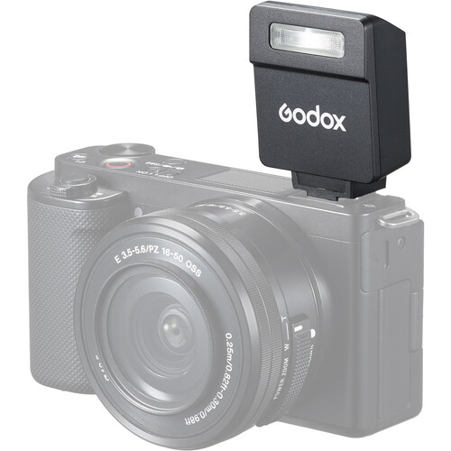 فلاش Godox IM22 Mini (أسود)