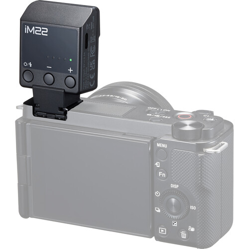فلاش Godox IM22 Mini (أسود)