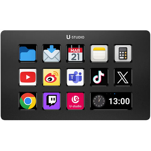 Ulanzi Stream Controller D200 Ulanzi Stream Controller D200