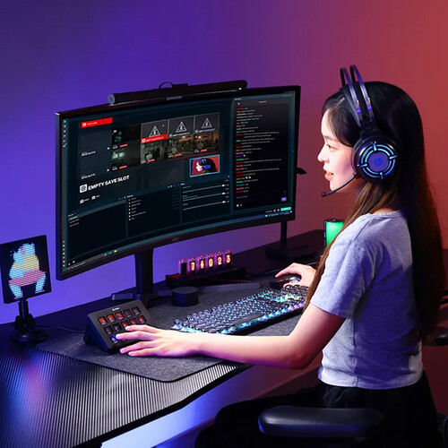 Ulanzi Stream Controller D200 Ulanzi Stream Controller D200