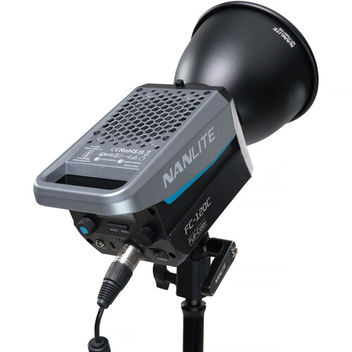 Nanlite FC120C RGB LED Spotlight