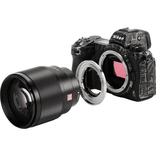Viltrox E-Z AF Lens Mount Adapter (Sony E to Nikon Z)