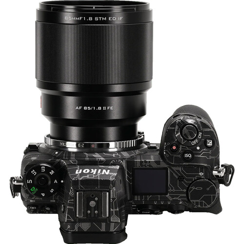 Viltrox E-Z AF Lens Mount Adapter (Sony E to Nikon Z)