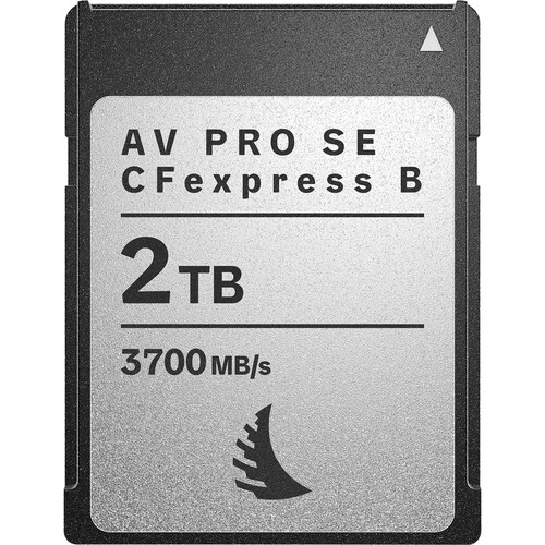 بطاقة ذاكرة Angelbird 2TB AV PRO SE CFexpress v4 Type B