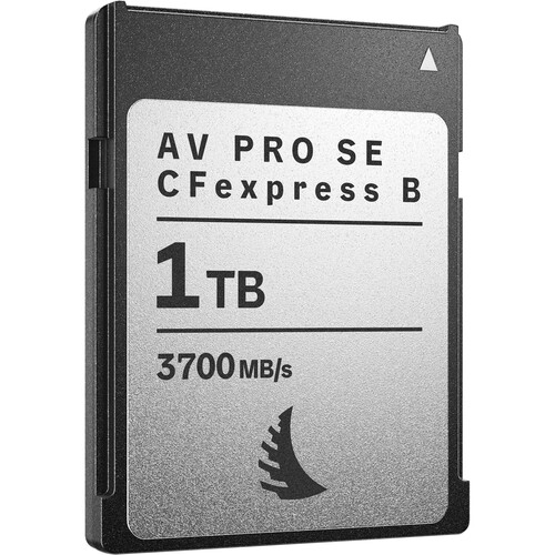 Angelbird 1TB AV PRO SE CFexpress v4 Type B Memory Card Angelbird 1TB AV PRO SE CFexpress v4 Type B Memory Card