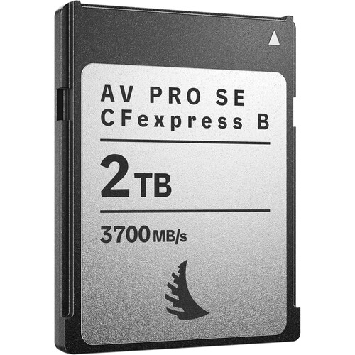 بطاقة ذاكرة Angelbird 2TB AV PRO SE CFexpress v4 Type B