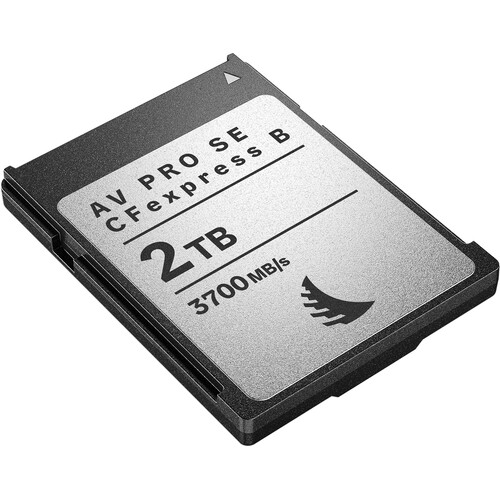 بطاقة ذاكرة Angelbird 2TB AV PRO SE CFexpress v4 Type B